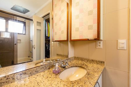 Apartamento à venda com 140m², 3 quartos e 3 vagasBanheiro da Suíte