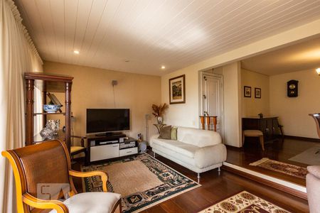 Apartamento à venda com 140m², 3 quartos e 3 vagasSala