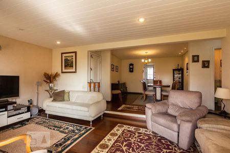 Apartamento à venda com 140m², 3 quartos e 3 vagasSala