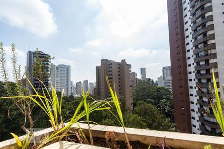 Apartamento à venda com 140m², 3 quartos e 3 vagasSacada da Suíte