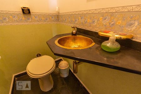 Apartamento à venda com 140m², 3 quartos e 3 vagasLavabo