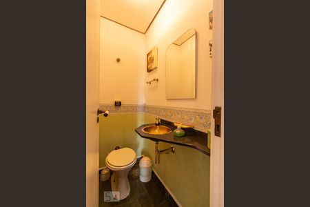 Apartamento à venda com 140m², 3 quartos e 3 vagasLavabo