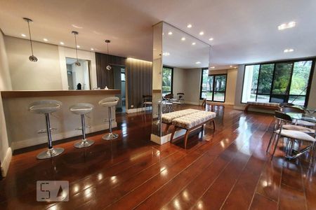 Apartamento à venda com 140m², 3 quartos e 3 vagasÁrea comum - Salão de festas