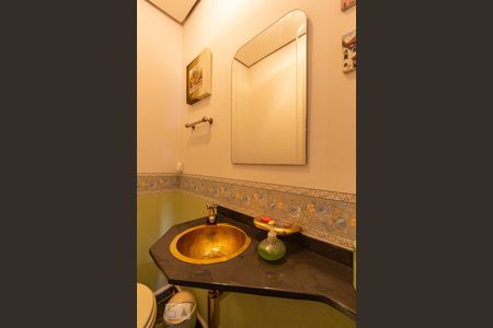 Apartamento à venda com 140m², 3 quartos e 3 vagasLavabo