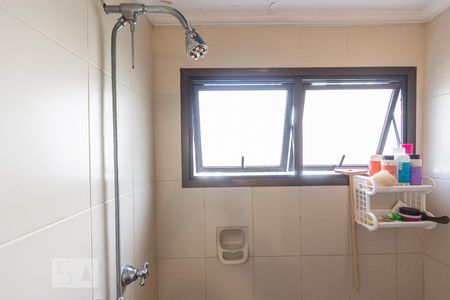 Apartamento à venda com 140m², 3 quartos e 3 vagasBanheiro da Suíte