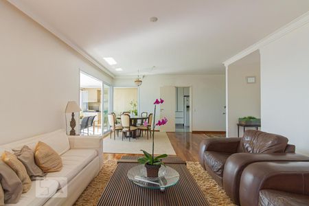 Sala de apartamento para alugar com 3 quartos, 166m² em Lapa, São Paulo
