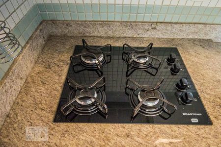 Apartamento para alugar com 66m², 2 quartos e 2 vagasCozinha e Área de Serviço