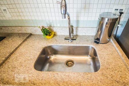 Apartamento para alugar com 66m², 2 quartos e 2 vagasCozinha e Área de Serviço