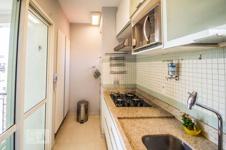 Apartamento para alugar com 66m², 2 quartos e 2 vagasCozinha e Área de Serviço