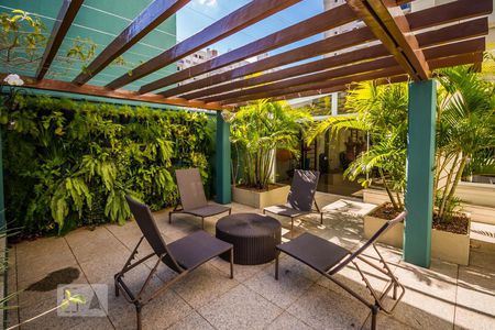 Apartamento para alugar com 66m², 2 quartos e 2 vagasÁrea comum