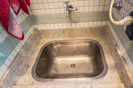 Apartamento para alugar com 66m², 2 quartos e 2 vagasCozinha e Área de Serviço