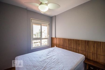 Suíte de apartamento para alugar com 2 quartos, 66m² em Cambuí, Campinas