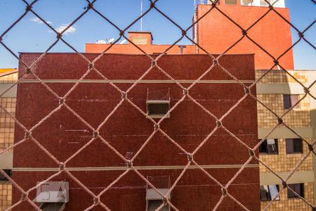 Apartamento para alugar com 66m², 2 quartos e 2 vagasVista do Quarto