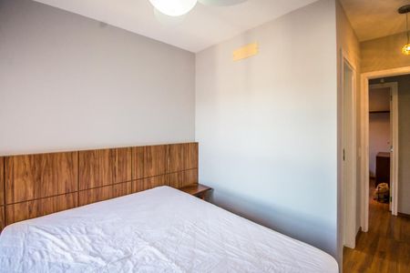 Suíte de apartamento para alugar com 2 quartos, 66m² em Cambuí, Campinas