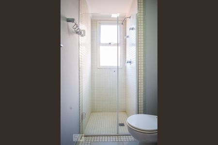 Apartamento para alugar com 66m², 2 quartos e 2 vagasBanheiro da Suíte