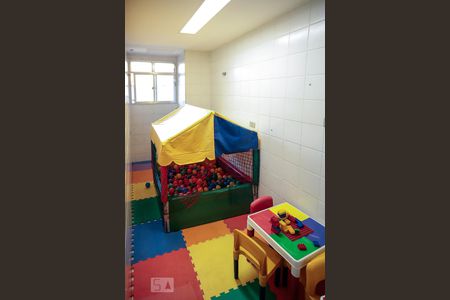 Apartamento à venda com 82m², 2 quartos e 1 vagaBrinquedoteca