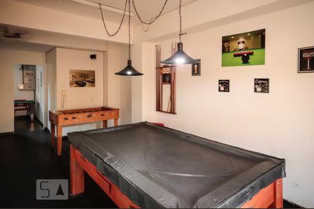 Apartamento à venda com 82m², 2 quartos e 1 vagaSala de Jogos