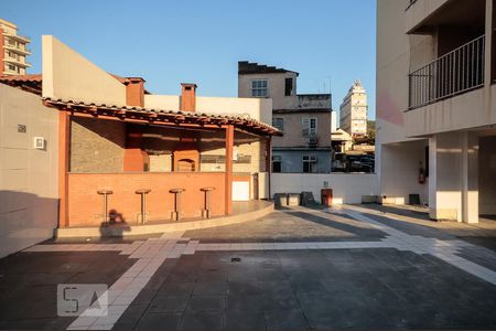 Apartamento à venda com 82m², 2 quartos e 1 vagaChurrasqueira