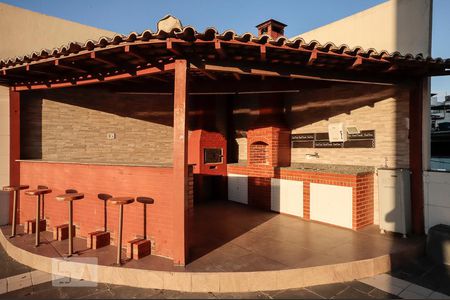 Apartamento à venda com 82m², 2 quartos e 1 vagaChurrasqueira