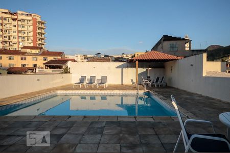 Apartamento à venda com 82m², 2 quartos e 1 vagaPiscina