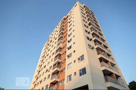 Apartamento à venda com 82m², 2 quartos e 1 vagaFachada