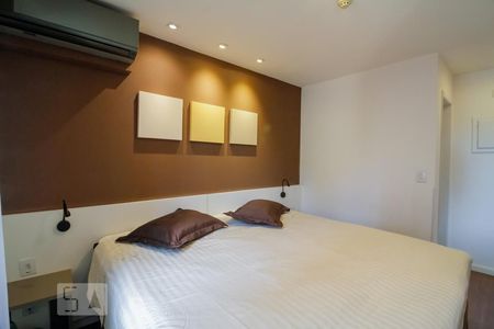 Apartamento à venda com 34m², 1 quarto e 1 vagaQuarto