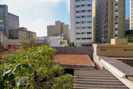Apartamento à venda com 34m², 1 quarto e 1 vagaVista do Quarto