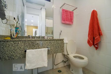 Apartamento à venda com 34m², 1 quarto e 1 vagaBanheiro