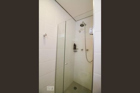 Apartamento à venda com 34m², 1 quarto e 1 vagaBanheiro