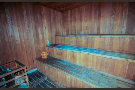 Apartamento à venda com 34m², 1 quarto e 1 vagaSauna