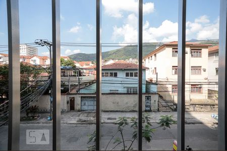 Vista Sala de apartamento à venda com 2 quartos, 62m² em Lins de Vasconcelos, Rio de Janeiro