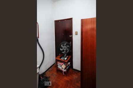 Escritório de apartamento à venda com 2 quartos, 62m² em Lins de Vasconcelos, Rio de Janeiro
