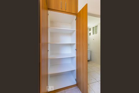 Quarto da suíte - Armários de apartamento para alugar com 1 quarto, 51m² em Centro, Campinas