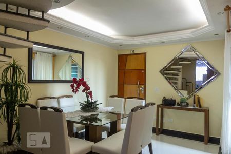 Sala de Jantar de apartamento à venda com 3 quartos, 200m² em Paulicéia, São Bernardo do Campo