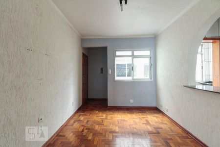 Sala  de apartamento à venda com 1 quarto, 40m² em Mooca, São Paulo