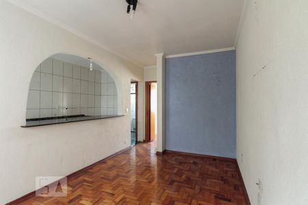 Sala  de apartamento à venda com 1 quarto, 40m² em Mooca, São Paulo