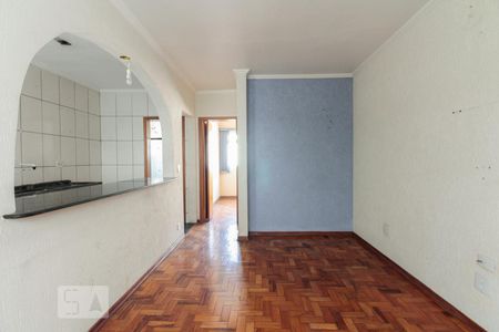 Sala  de apartamento à venda com 1 quarto, 40m² em Mooca, São Paulo