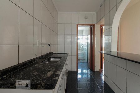 Apartamento à venda com 40m², 1 quarto e sem vagaCozinha 
