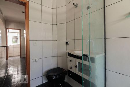 Banheiro  de apartamento à venda com 1 quarto, 40m² em Mooca, São Paulo
