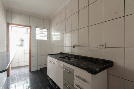Apartamento à venda com 40m², 1 quarto e sem vagaCozinha 