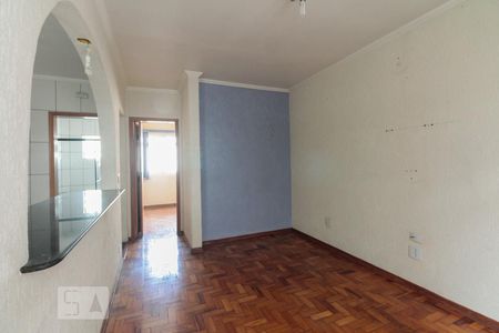 Sala  de apartamento à venda com 1 quarto, 40m² em Mooca, São Paulo