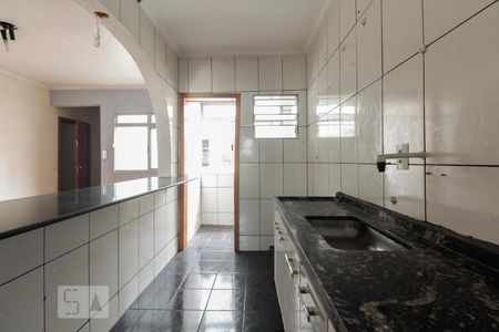 Apartamento à venda com 40m², 1 quarto e sem vagaCozinha 