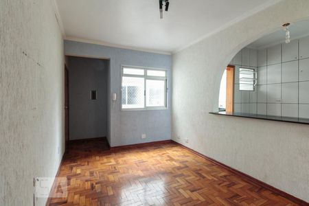 Sala  de apartamento à venda com 1 quarto, 40m² em Mooca, São Paulo