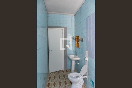 Casa à venda com 150m², 2 quartos e 1 vagaBanheiro da suíte