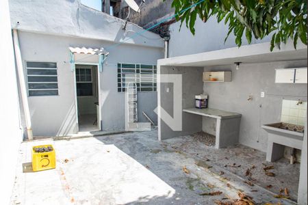 Casa à venda com 150m², 2 quartos e 1 vagaQuintal/área de serviço