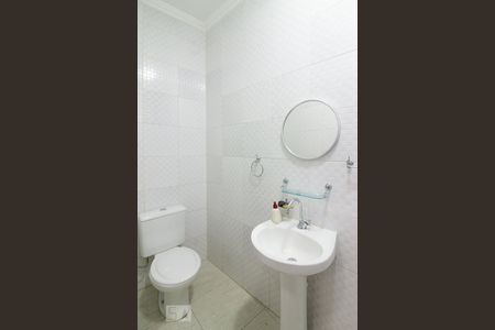 Casa à venda com 290m², 3 quartos e 2 vagasBanheiro de Serviço