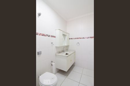 Casa à venda com 290m², 3 quartos e 2 vagasBanheiro da Suíte 1