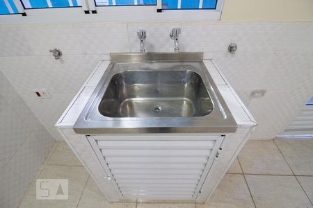 Casa à venda com 290m², 3 quartos e 2 vagasDetalhe Área de Serviço