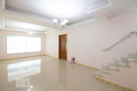 Sala de casa à venda com 3 quartos, 290m² em Vila Augusta, Guarulhos