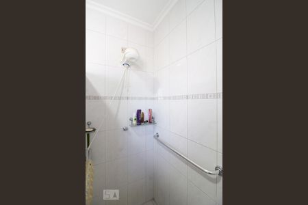 Casa à venda com 290m², 3 quartos e 2 vagasDetalhe banheiro